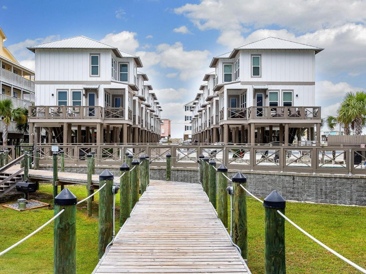 Cottages At Lagoon Pass K - Gone Coastal Gulf Shores Extérieur photo