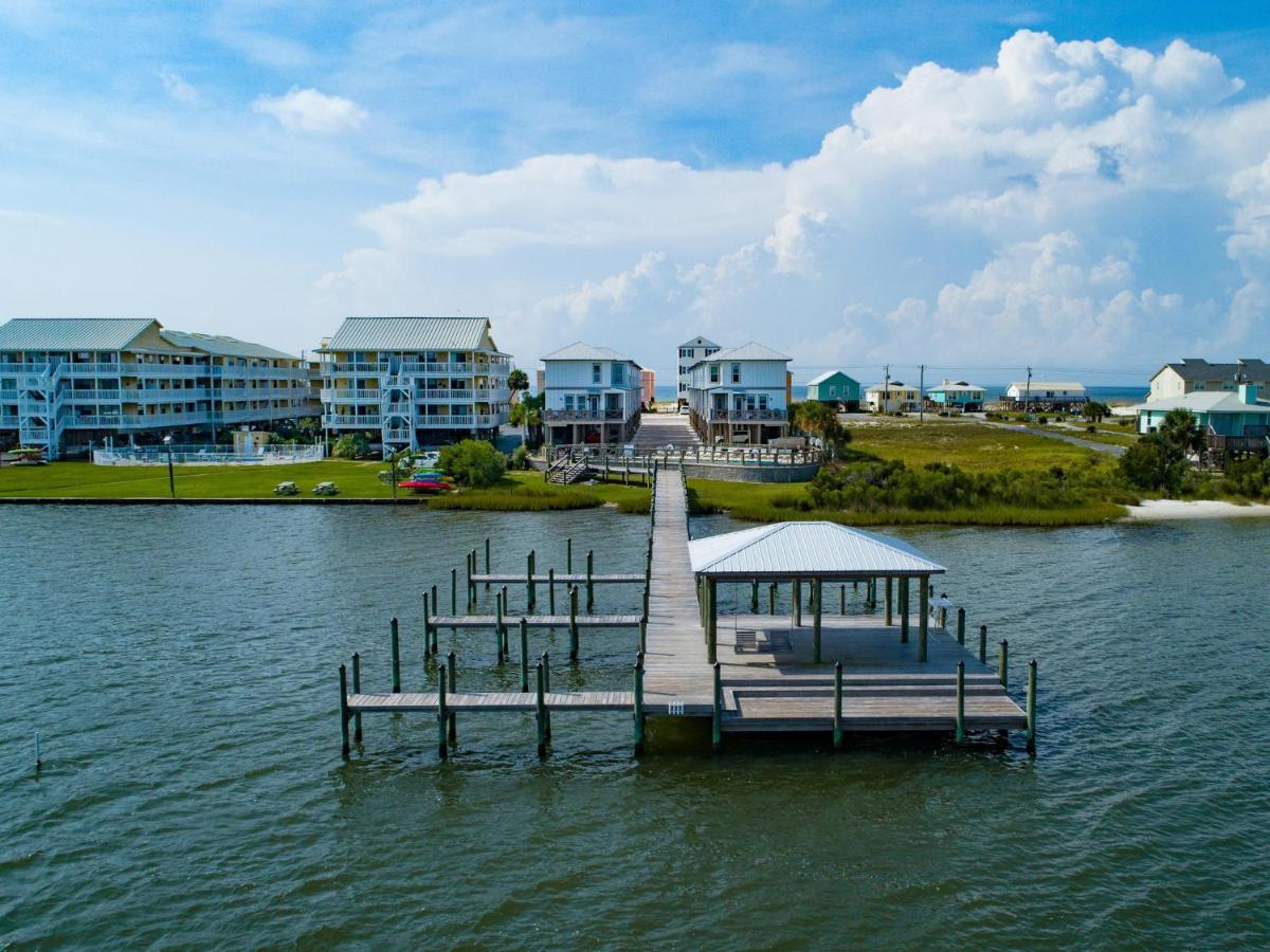 Cottages At Lagoon Pass K - Gone Coastal Gulf Shores Extérieur photo