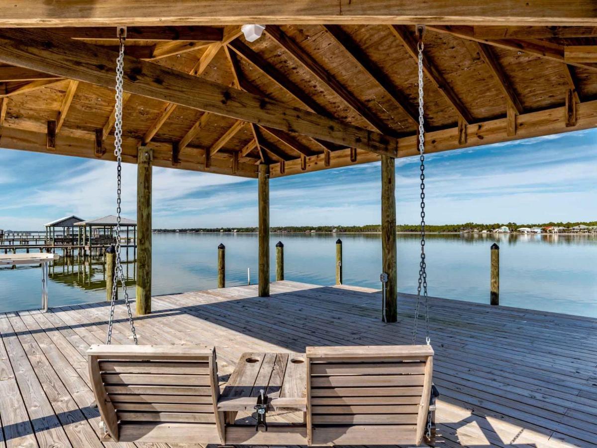 Cottages At Lagoon Pass K - Gone Coastal Gulf Shores Extérieur photo