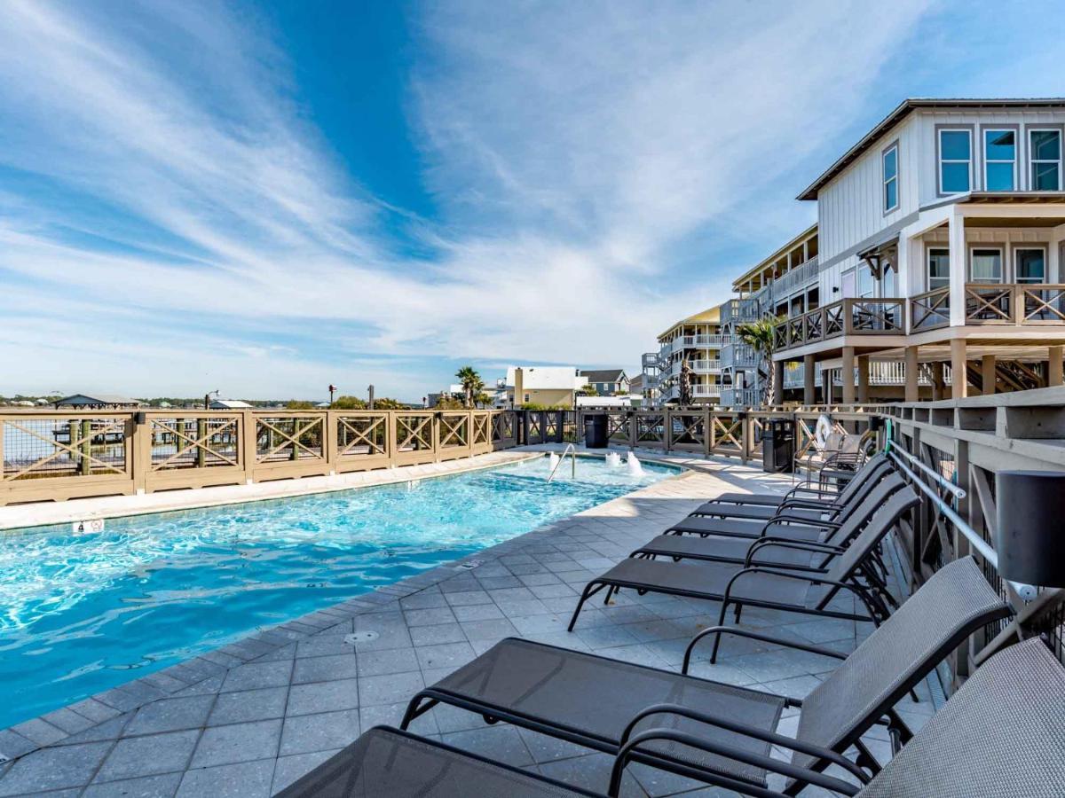 Cottages At Lagoon Pass K - Gone Coastal Gulf Shores Extérieur photo