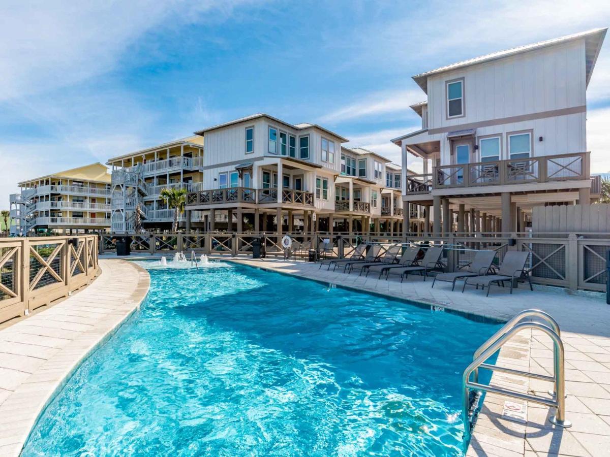 Cottages At Lagoon Pass K - Gone Coastal Gulf Shores Extérieur photo