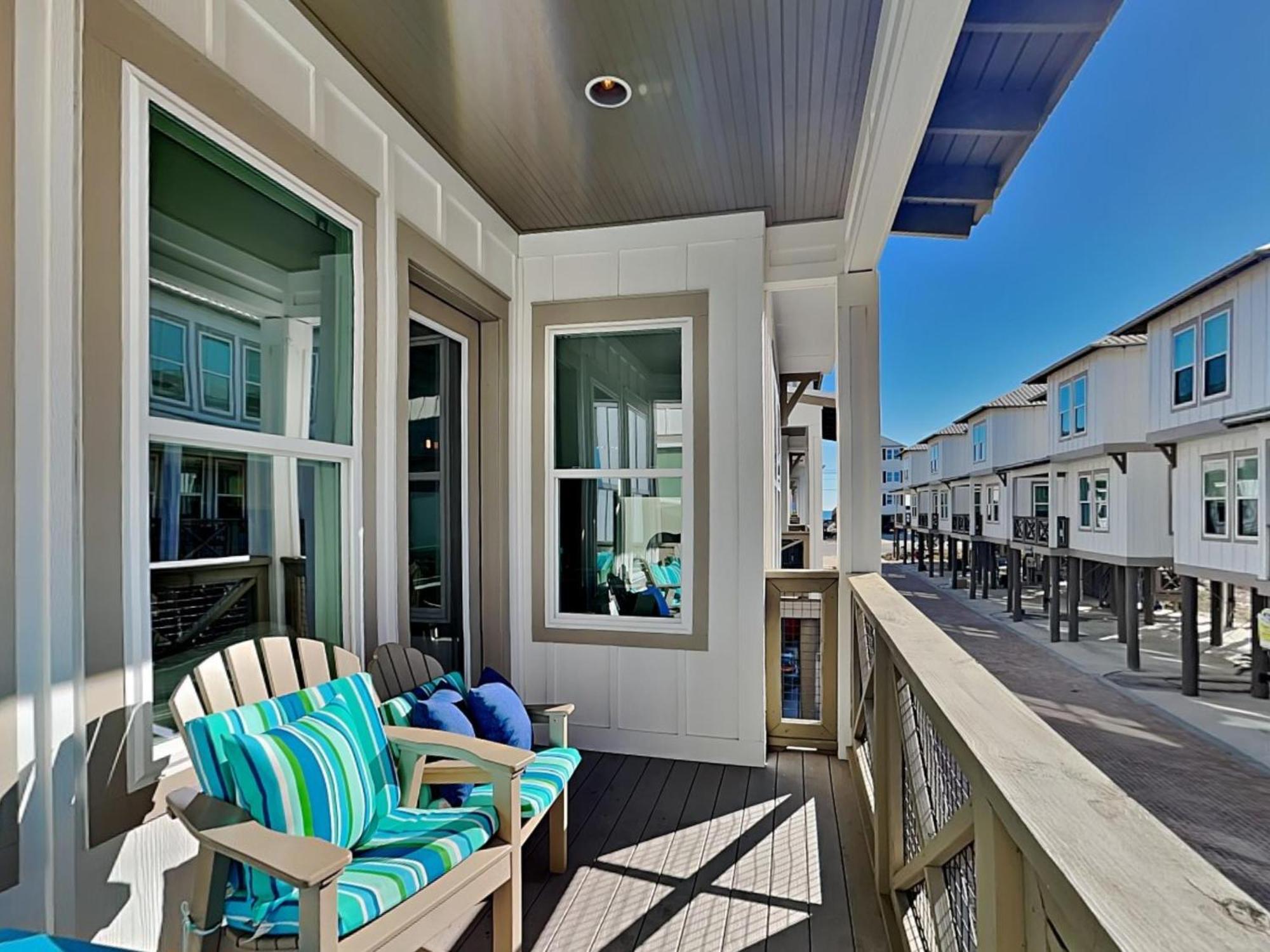 Cottages At Lagoon Pass K - Gone Coastal Gulf Shores Extérieur photo