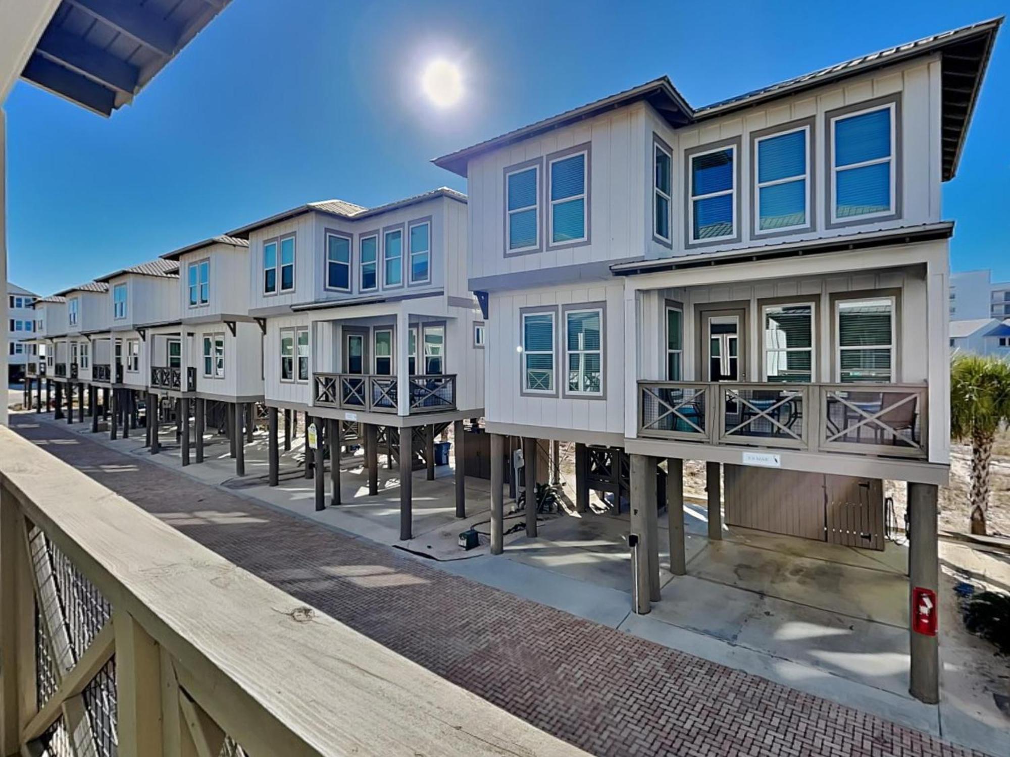 Cottages At Lagoon Pass K - Gone Coastal Gulf Shores Extérieur photo