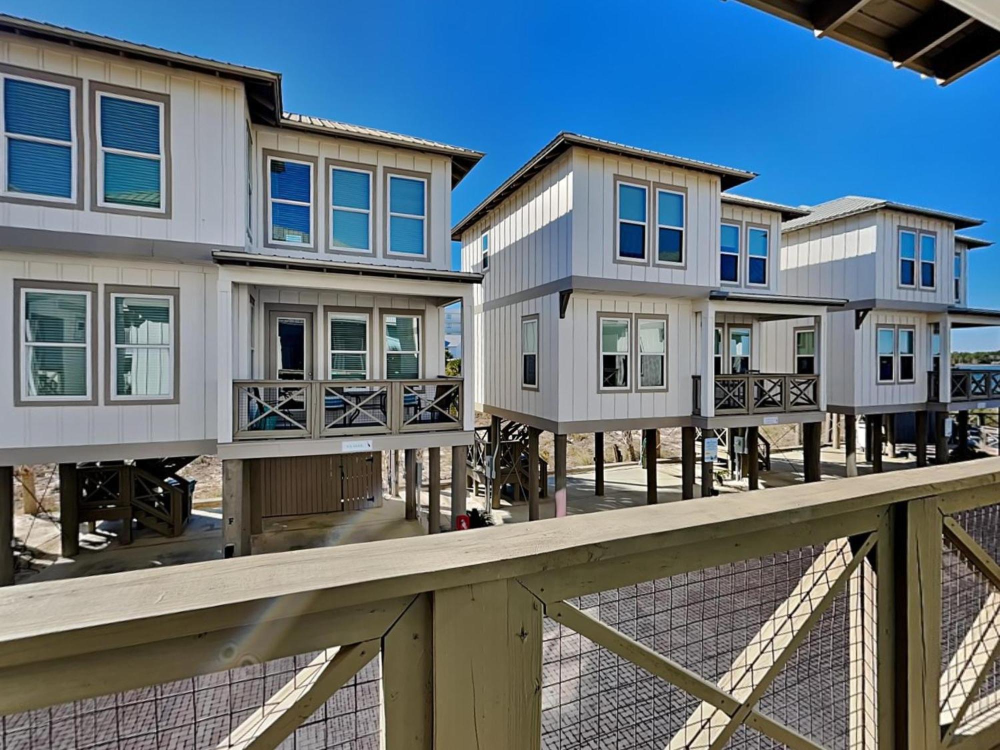 Cottages At Lagoon Pass K - Gone Coastal Gulf Shores Extérieur photo